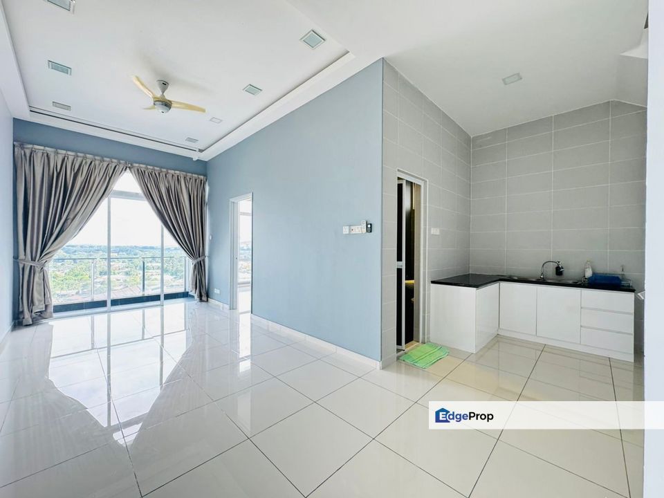 The Senai Garden Apartment For Sale, Johor, Senai