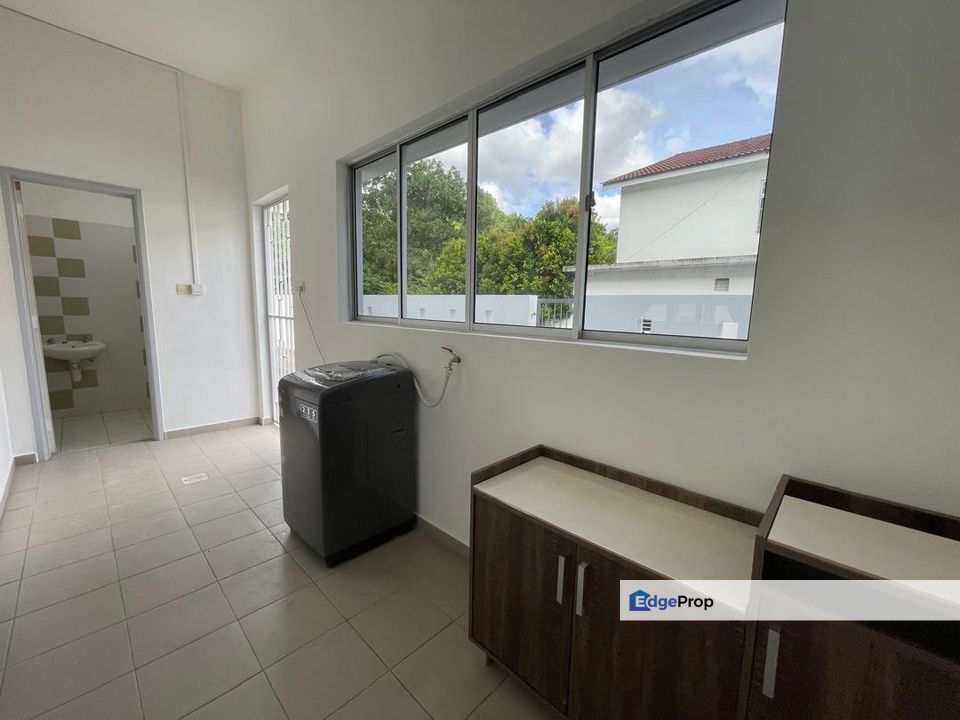 Setia Eco Garden Double Storey For Sales, Johor, Gelang Patah
