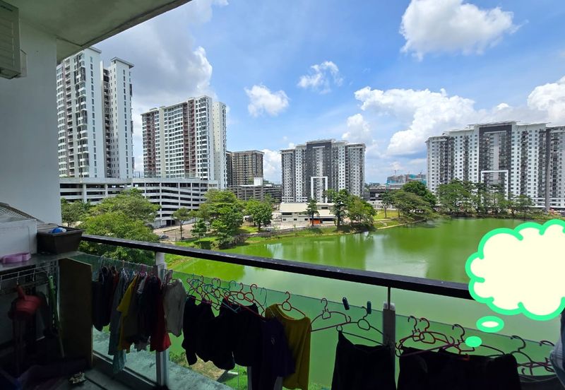 Palazio (Pangsapuri Mayland Austin)