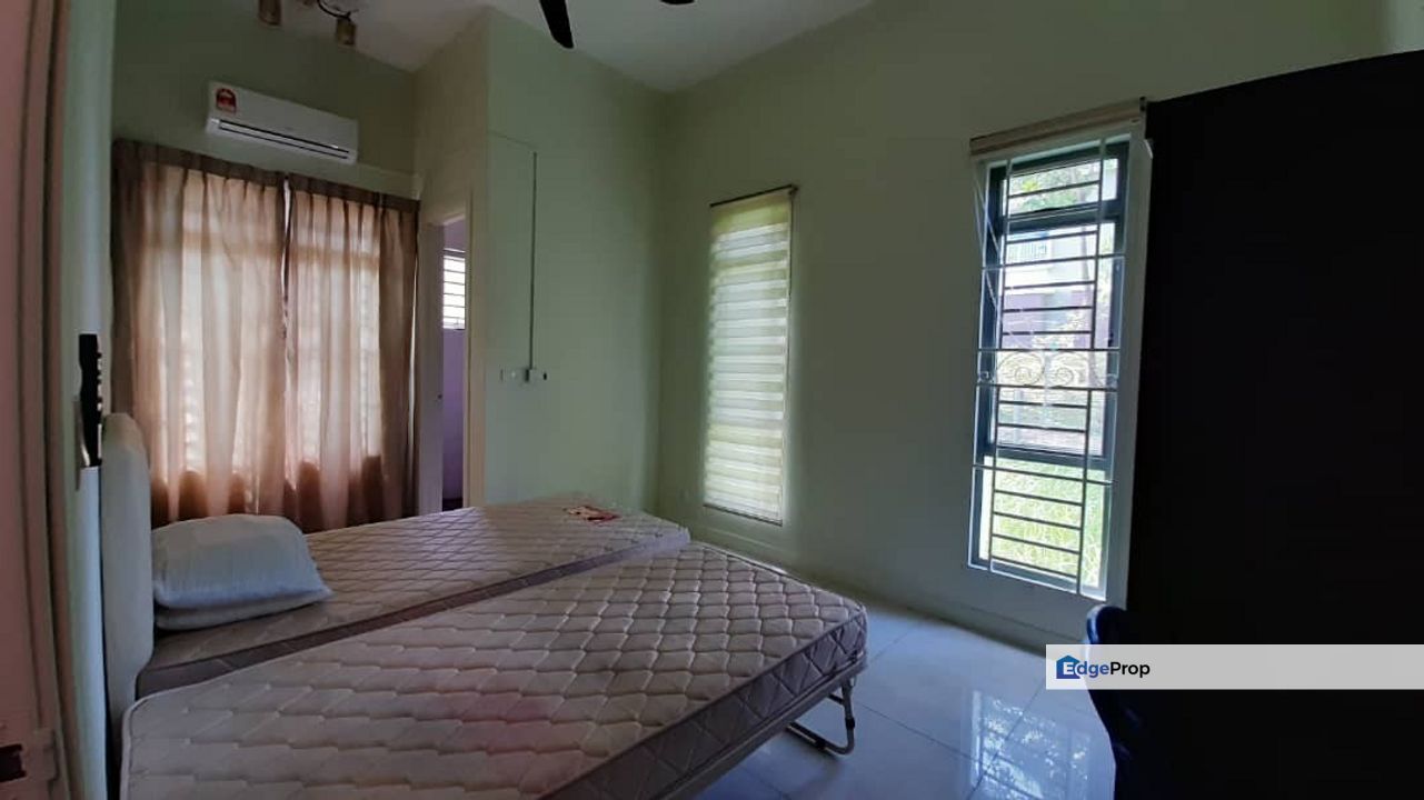 Serenity Park Superlink House For Sale, Johor, East Ledang