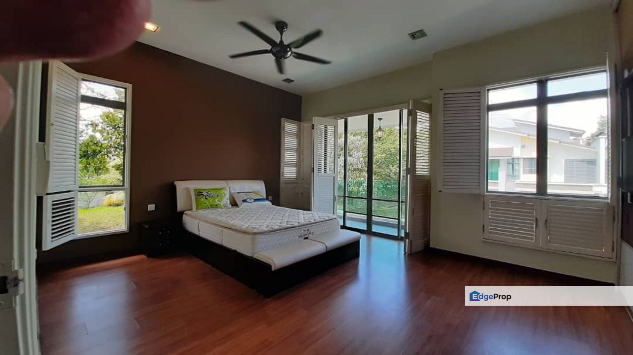 Serenity Park Superlink House For Sale, Johor, East Ledang