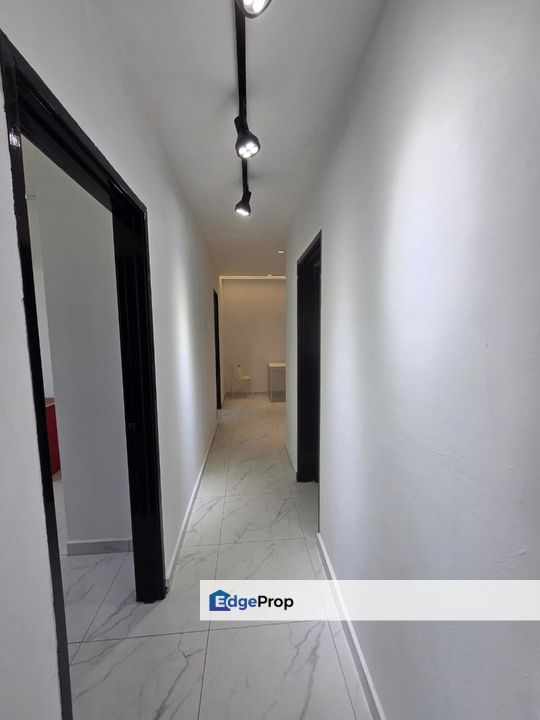 Nusa Perdana Apartment For Sale, Johor, Gelang Patah