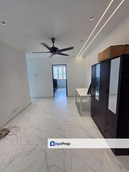 Nusa Perdana Apartment For Sale, Johor, Gelang Patah