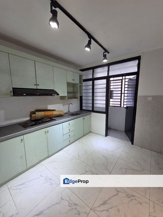 Nusa Perdana Apartment For Sale, Johor, Gelang Patah