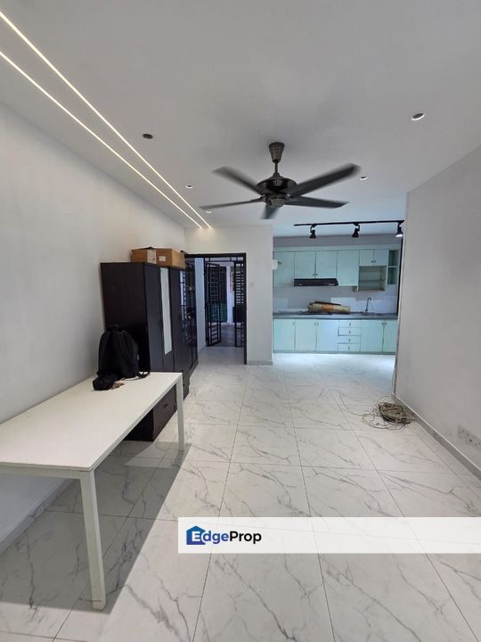 Nusa Perdana Apartment For Sale, Johor, Gelang Patah