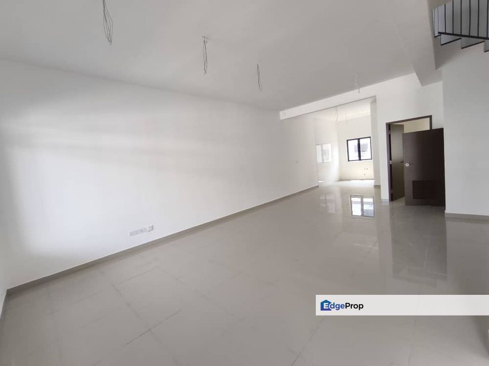 Double Storey House For Sale, Johor, Gelang Patah