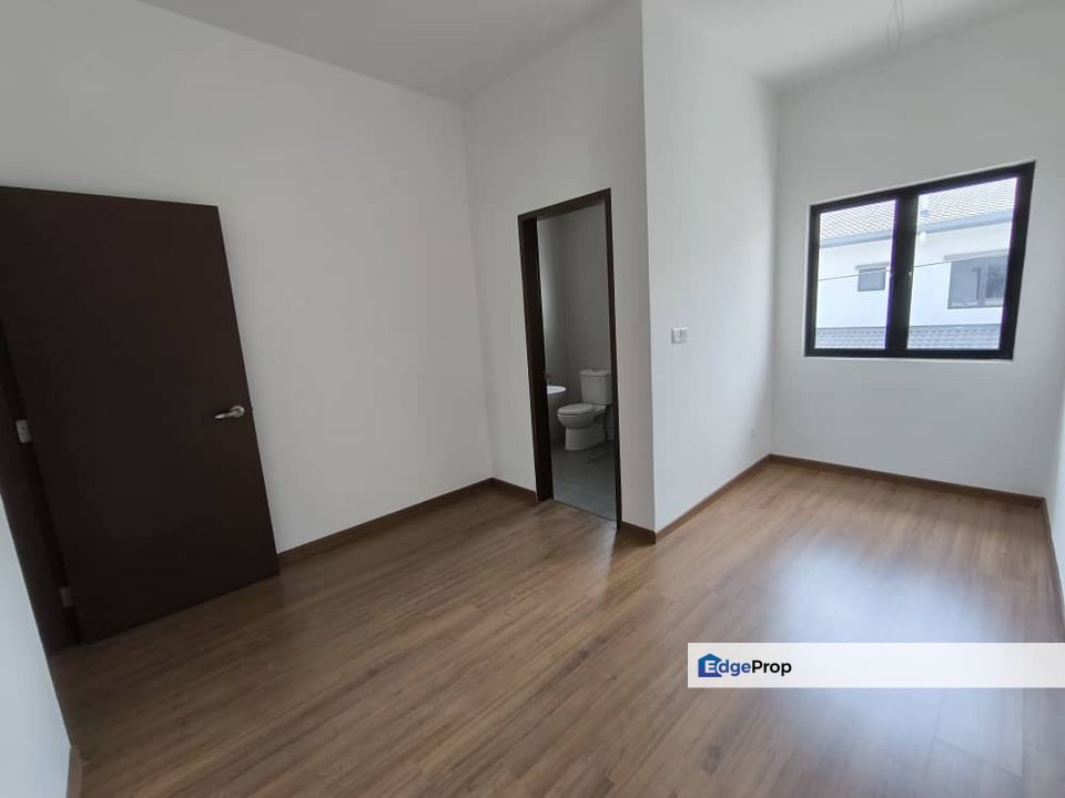 Double Storey House For Sale, Johor, Gelang Patah