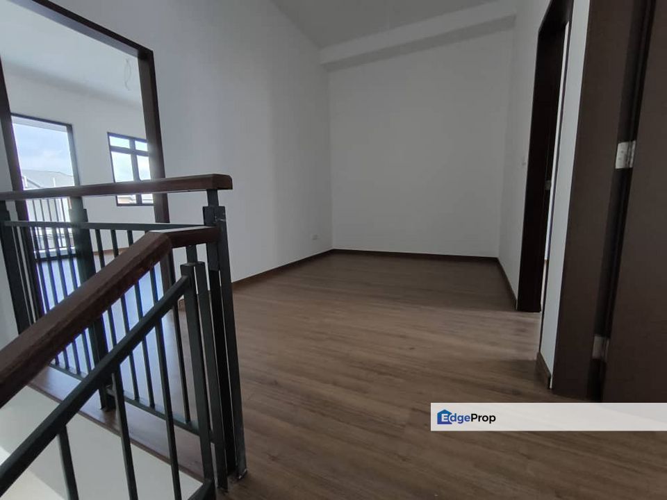 Double Storey House For Sale, Johor, Gelang Patah