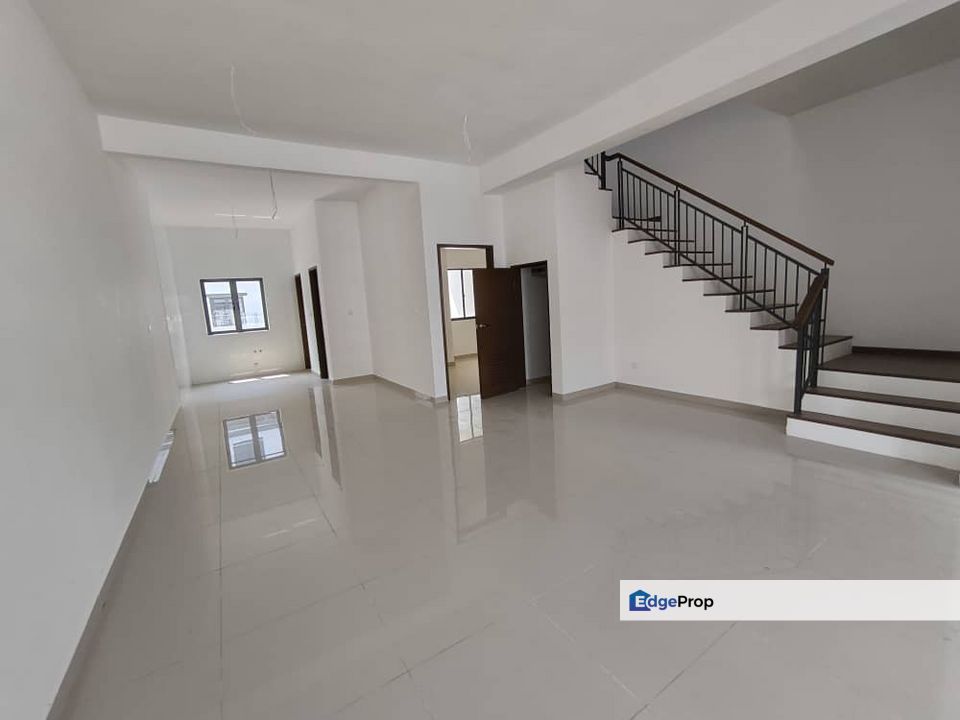 Double Storey House For Sale, Johor, Gelang Patah