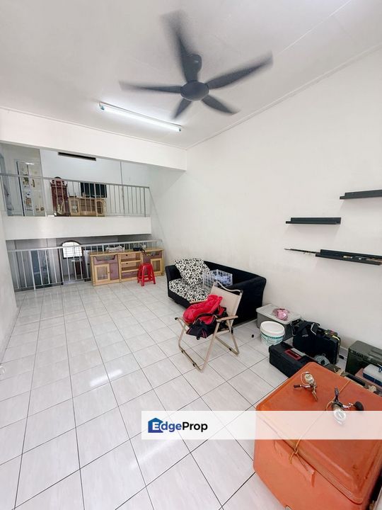 Taman Bukit Jaya 1.5 Storey House For Sale, Johor, Ulu Tiram