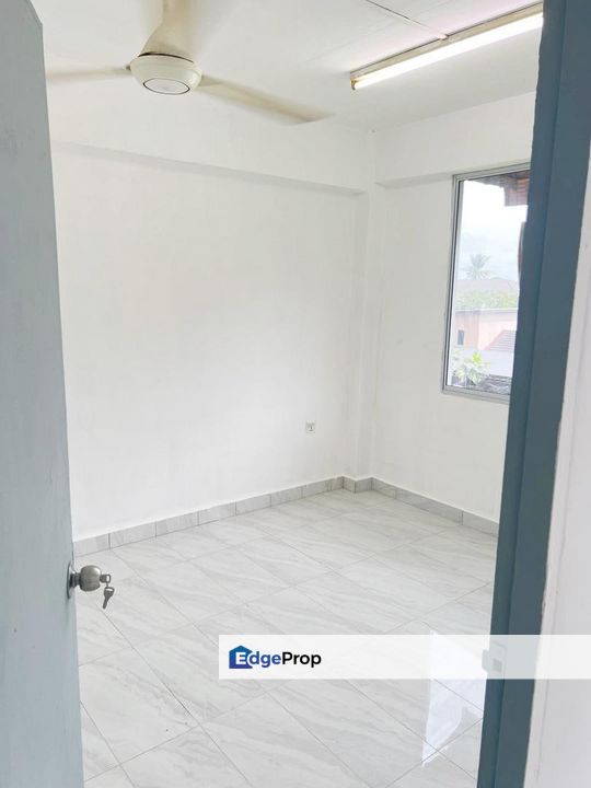 Kulai Flat For Sale, Johor, Kulai