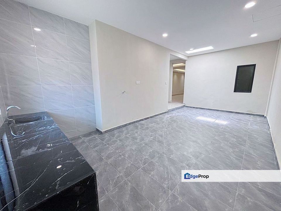 Single Terrace House For Sale, Johor, Kulai