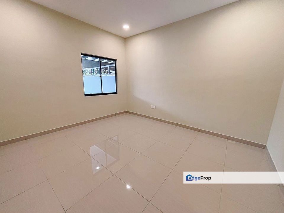 Single Terrace House For Sale, Johor, Kulai