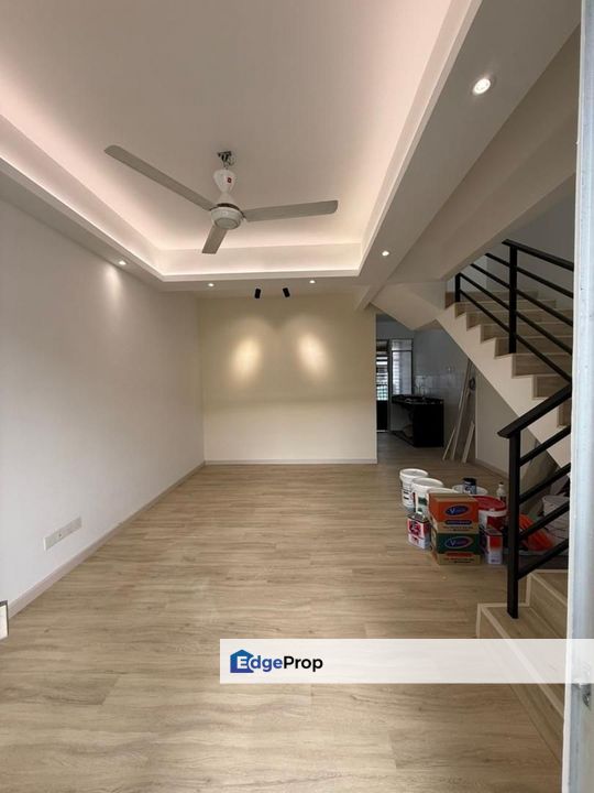 Taman Nusa Sentral House For Sale, Johor, 