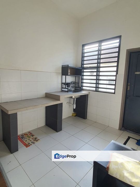 Single Terrace House For Sale, Johor, Kulai