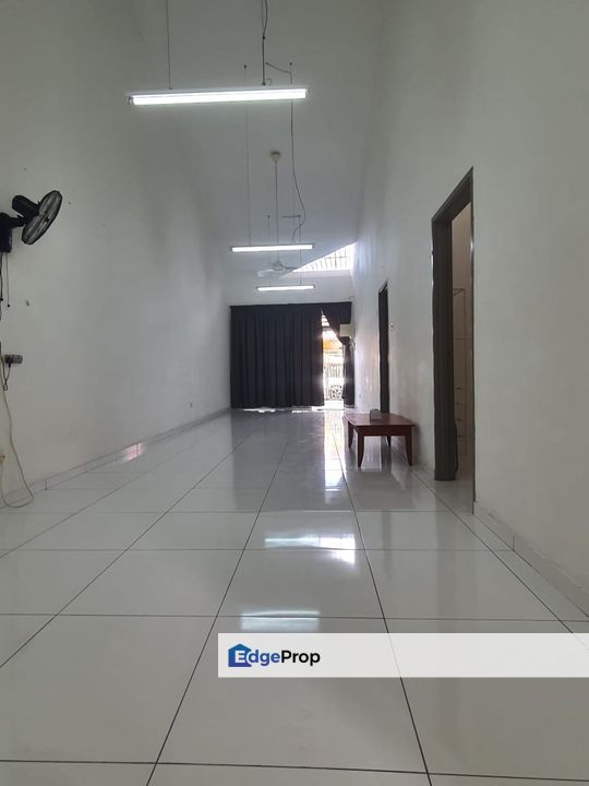 Single Terrace House For Sale, Johor, Kulai