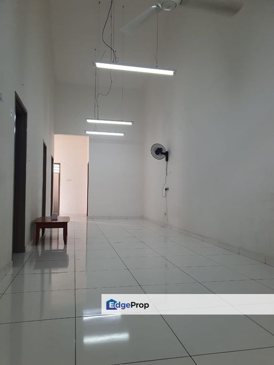 Single Terrace House For Sale, Johor, Kulai