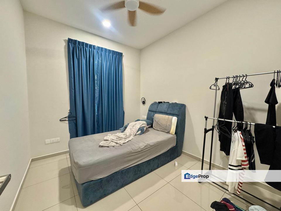 Double Storey House For Sale, Johor, Gelang Patah