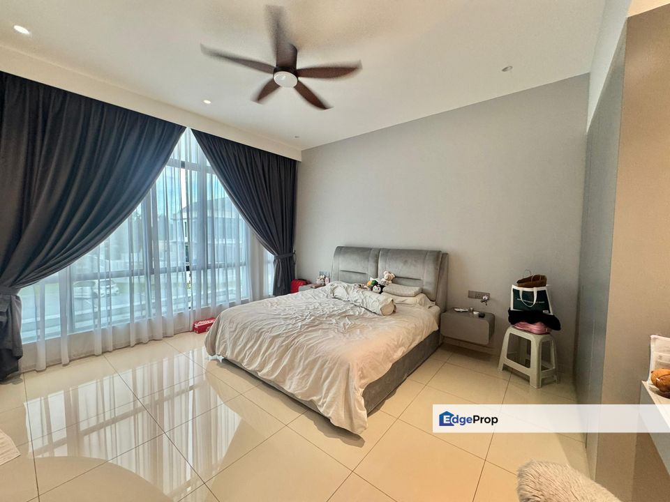 Double Storey House For Sale, Johor, Gelang Patah