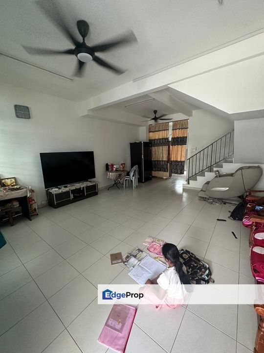 Pulai Mutiara House For Sale, Johor, Kangkar Pulai