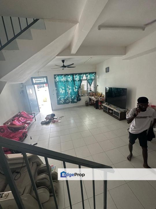 Pulai Mutiara House For Sale, Johor, Kangkar Pulai