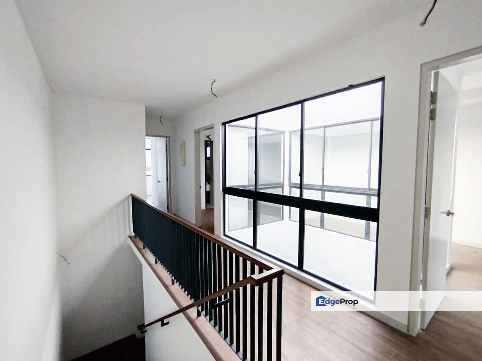 Double Storey Cluster House For Sale, Johor, Nusajaya