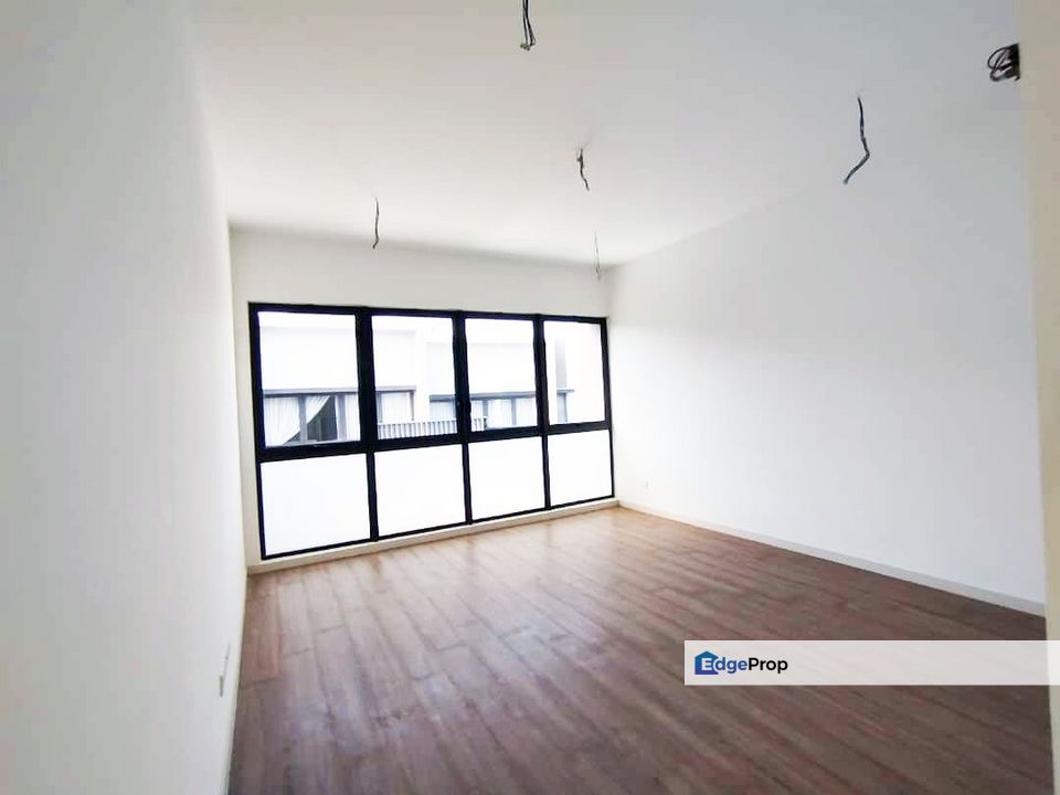 Double Storey Cluster House For Sale, Johor, Nusajaya