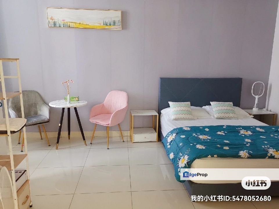 3 Storey Semi D For Sale, Johor, 