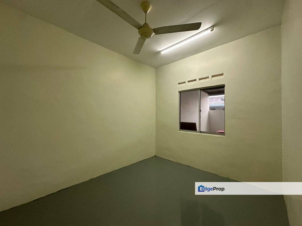 Single Storey House For Sale, Johor, Skudai