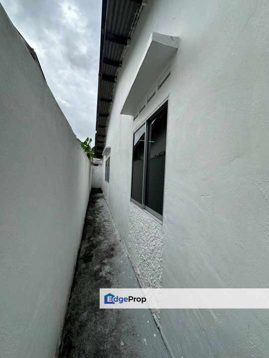 Single Storey House For Sale, Johor, Skudai