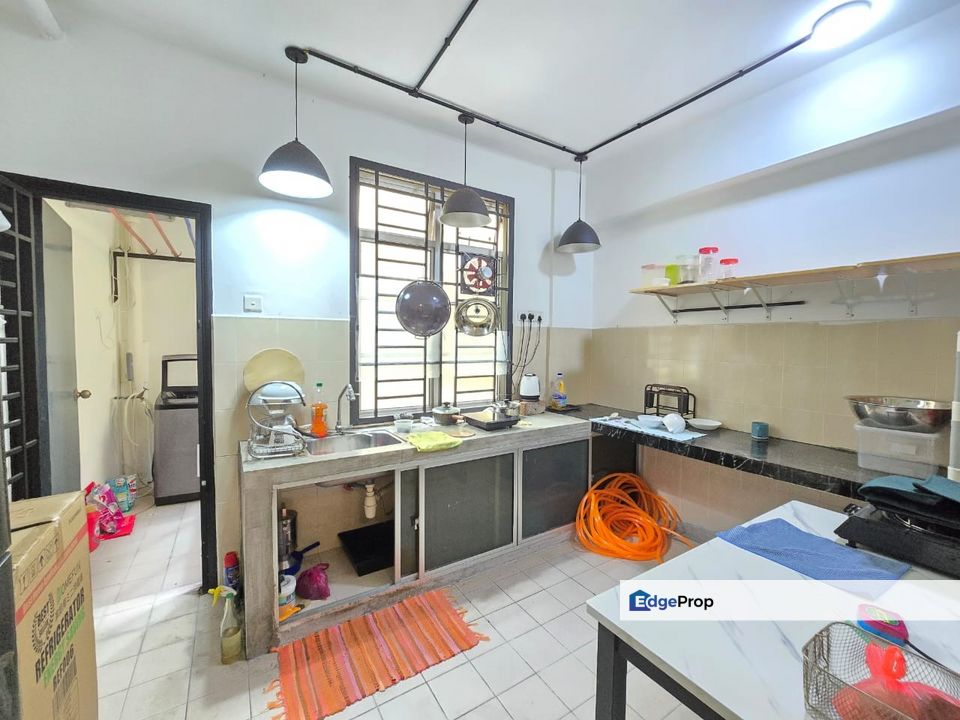 Villa Bestari Apartment For Sale, Johor, Skudai