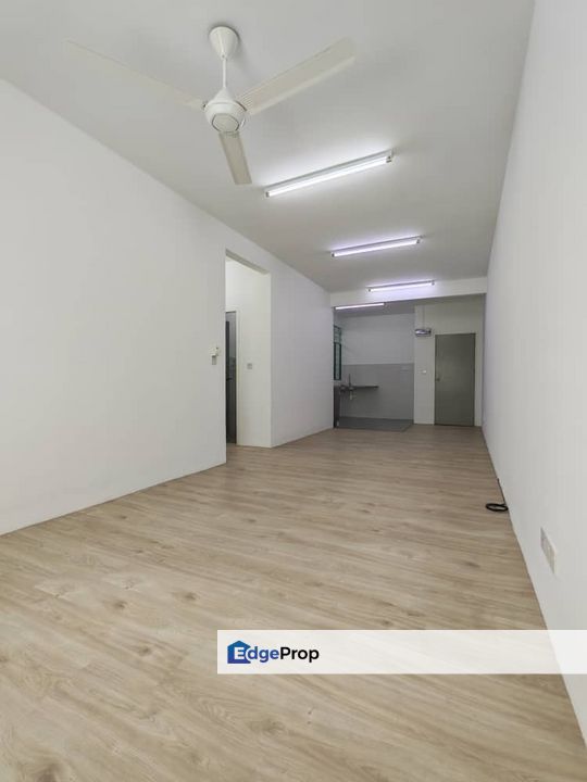 Pangsapuri Flora Damai For Sale, Johor, Johor Bahru