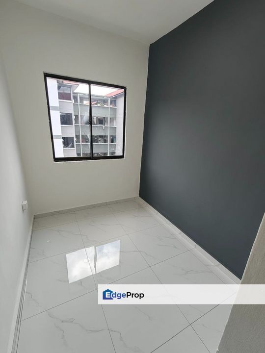 Bandar Baru Permas Jaya Flat For Sale, Johor, Permas Jaya/Senibong