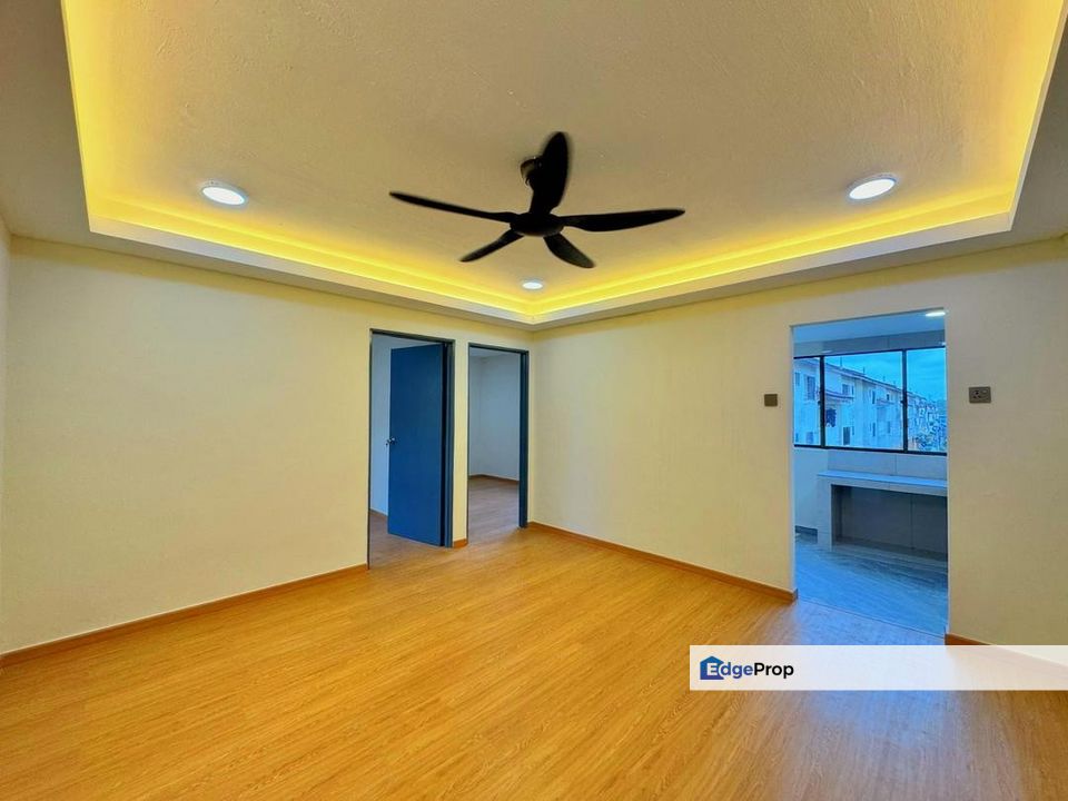 Bandar Selesa Jaya Flat For Sale, Johor, Skudai