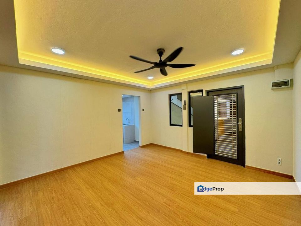 Bandar Selesa Jaya Flat For Sale, Johor, Skudai