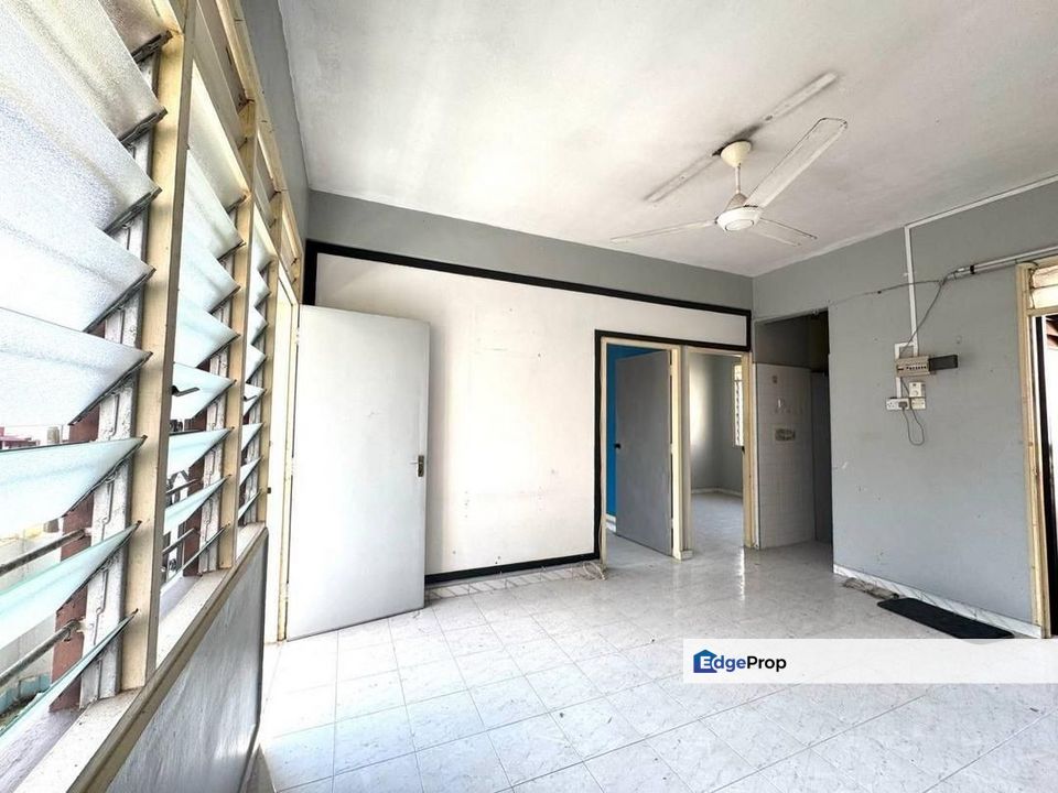 Perling Flat For Sale, Johor, Johor Bahru