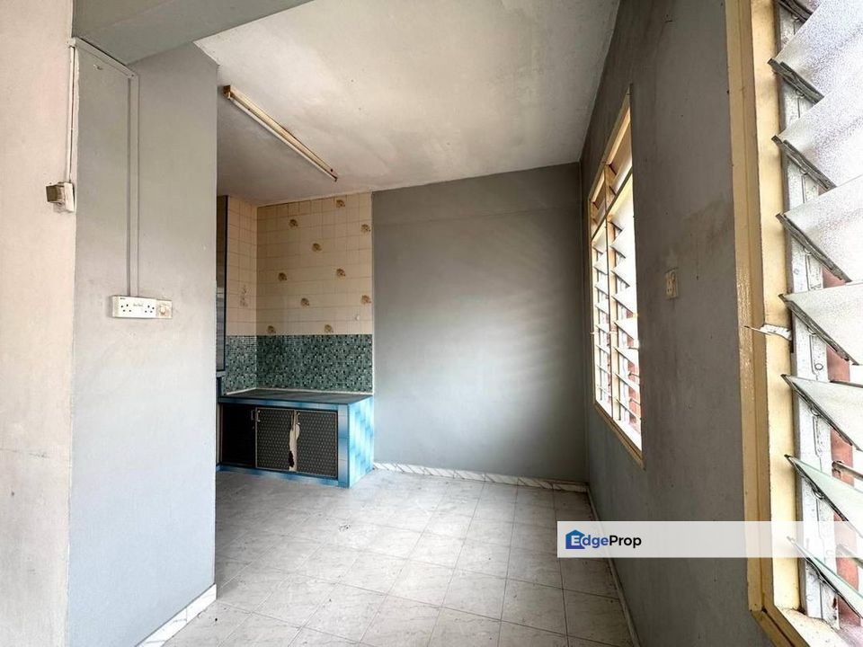 Perling Flat For Sale, Johor, Johor Bahru