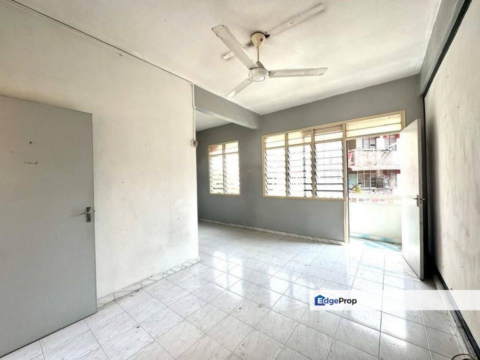 Perling Flat For Sale, Johor, Johor Bahru