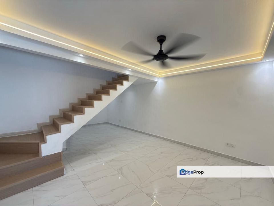 Low Cost House For Sale, Johor, Permas Jaya/Senibong