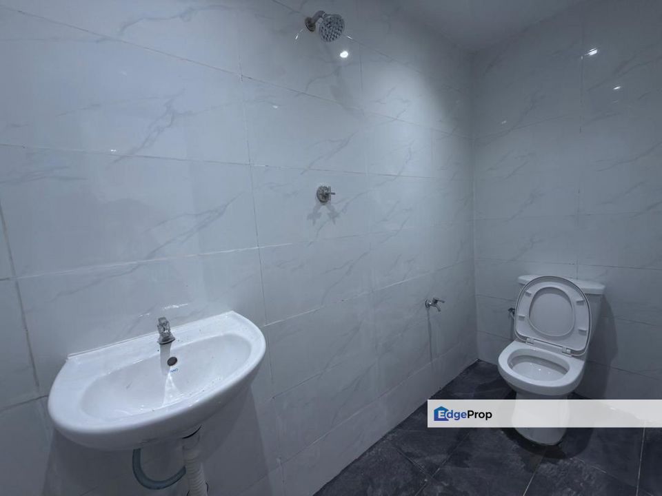 Low Cost House For Sale, Johor, Permas Jaya/Senibong