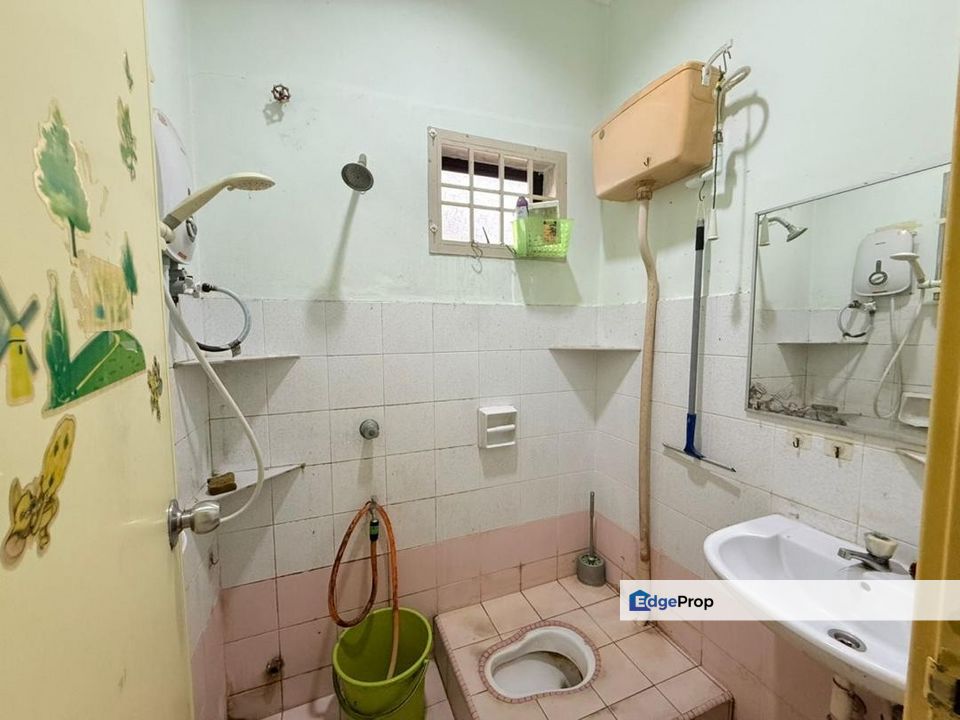 Single Storey House For Sale, Johor, Skudai