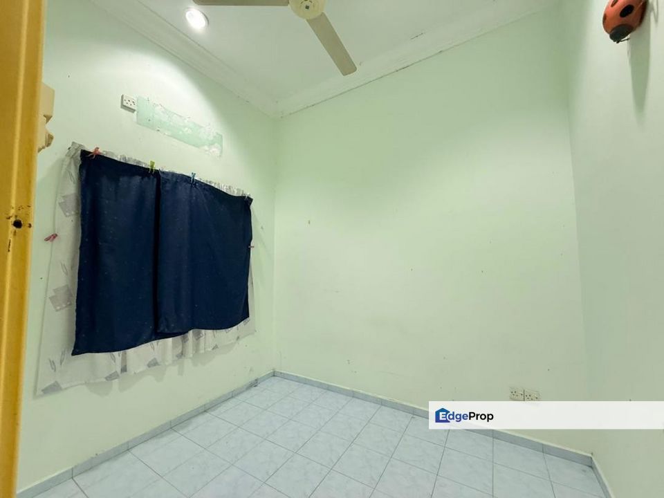 Single Storey House For Sale, Johor, Skudai