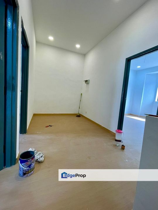 Double Storey  House For Sale, Johor, Johor Bahru