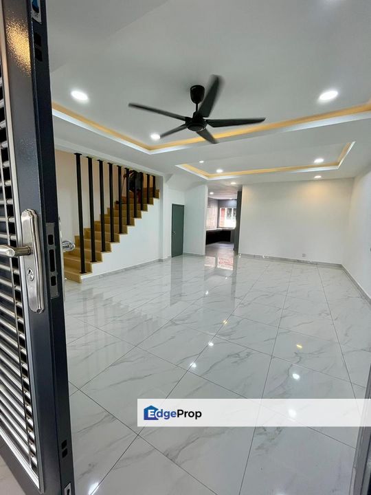 Double Storey  House For Sale, Johor, Johor Bahru