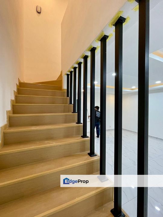 Double Storey  House For Sale, Johor, Johor Bahru