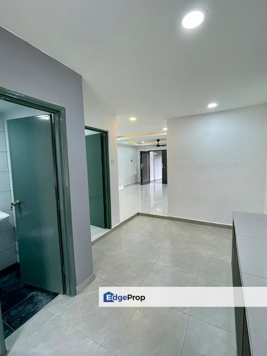 Double Storey  House For Sale, Johor, Johor Bahru