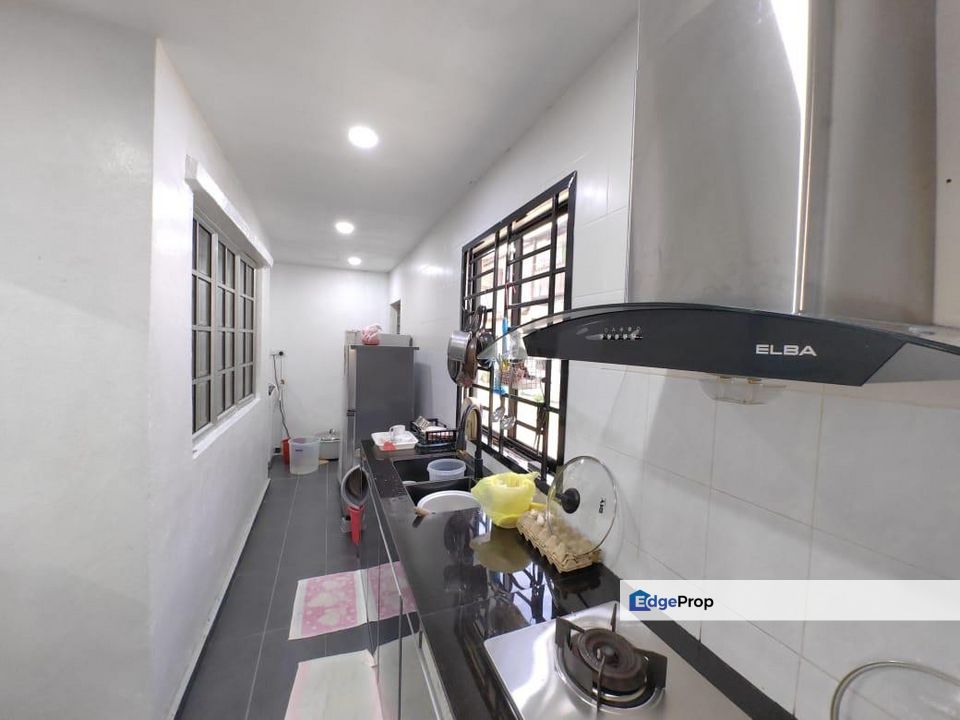 Double Storey House For Sale, Johor, Kulai