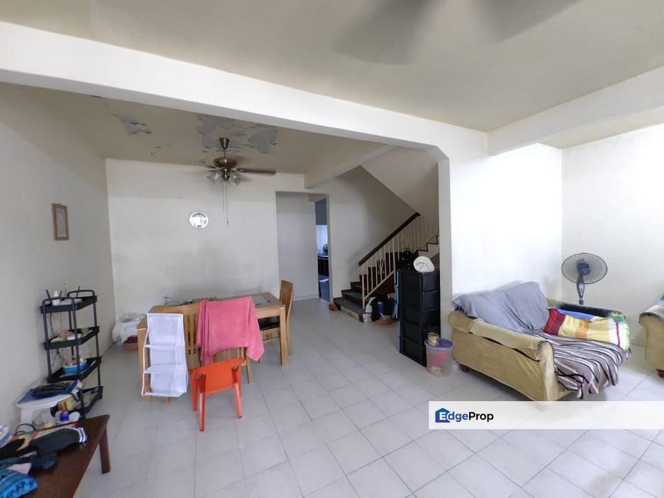 Double Storey House For Sale, Johor, Kulai