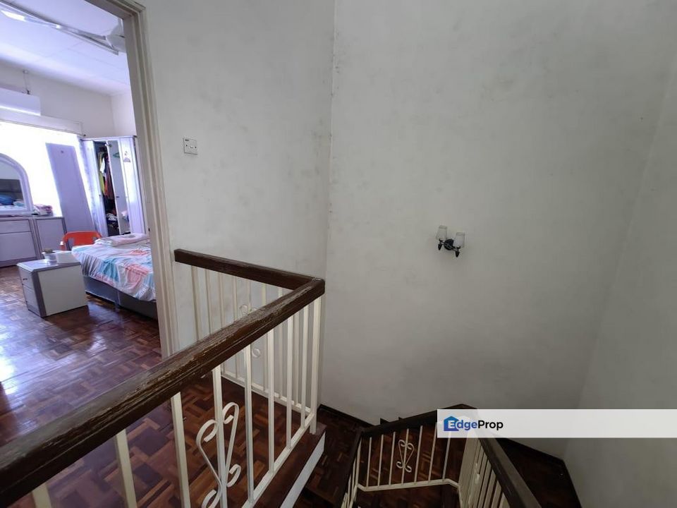 Double Storey House For Sale, Johor, Kulai