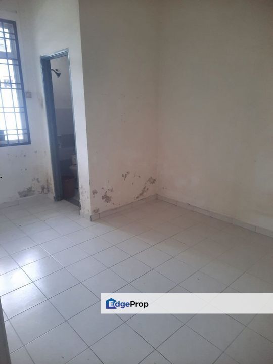 Single Storey House For Sale, Johor, Kangkar Pulai